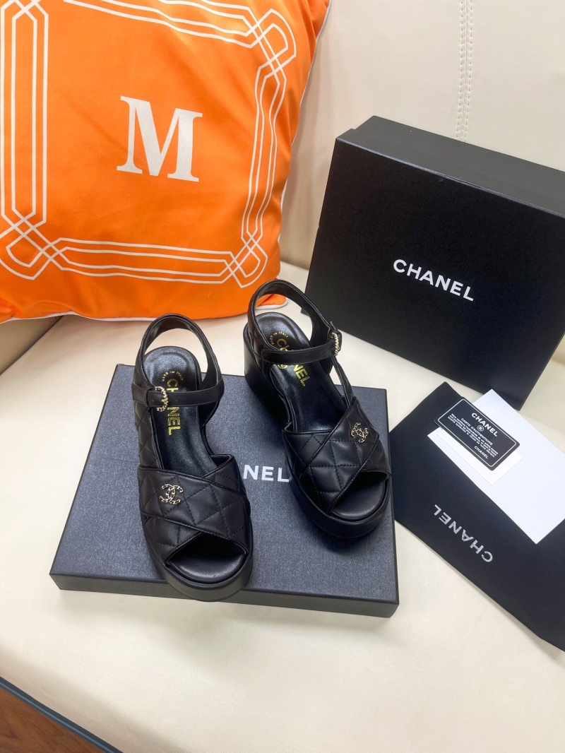 Chanel Sandals